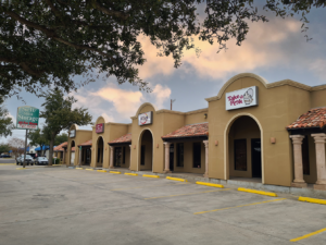 Prime Location with Easy Access