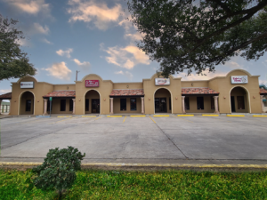Prime Location with Easy Access